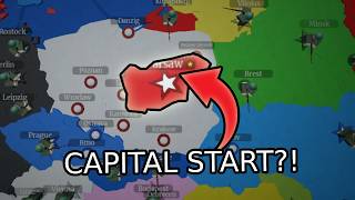 My Subscribers Started With ONLY Their Capitals! | Conquer The World Roblox