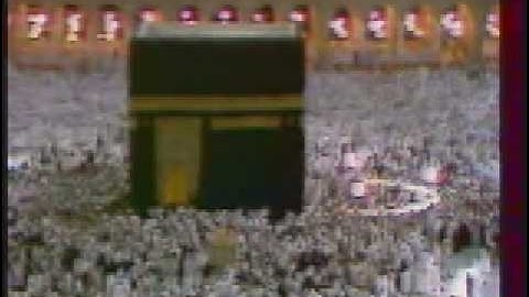 الشيخ علي جابر سورة يونس في صلاة التهجد بالحرم  1402هـ