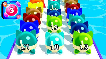 Marble Run 3D - All Levels Gameplay Android,iOS - MEGA APK UPDATE