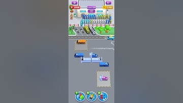 Crowd express level 1218 #games #crowdexpressgame #shortvideo #shorts 