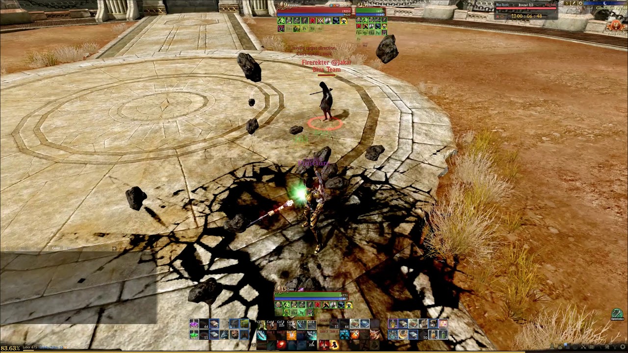 Archeage Darkrunner  1v1 Arena (1st Montage) 2019