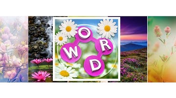 Wordscapes In Bloom Level 196 197 198 199 200