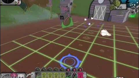 Agrinauts screen capture