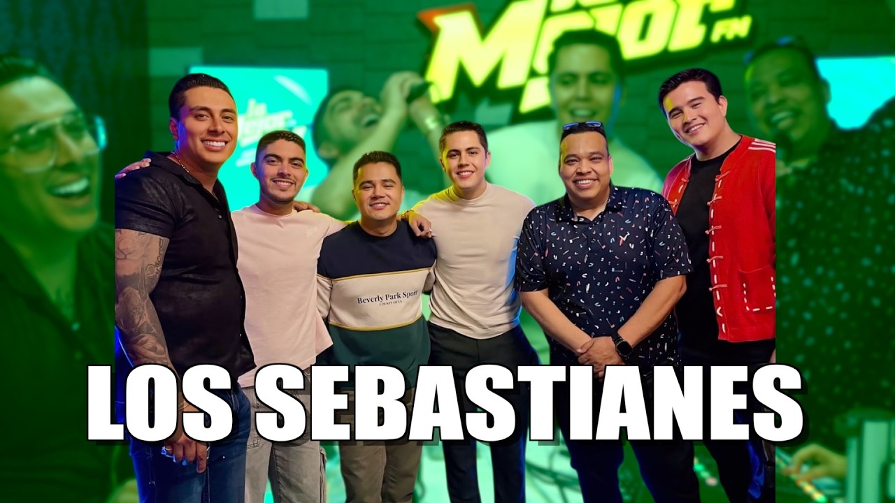Previsualización de video para nota Banda Los Sebastianes: El lanzamiento de "Volumen 42", bodas en puerta y la experiencia más incómoda con una fan