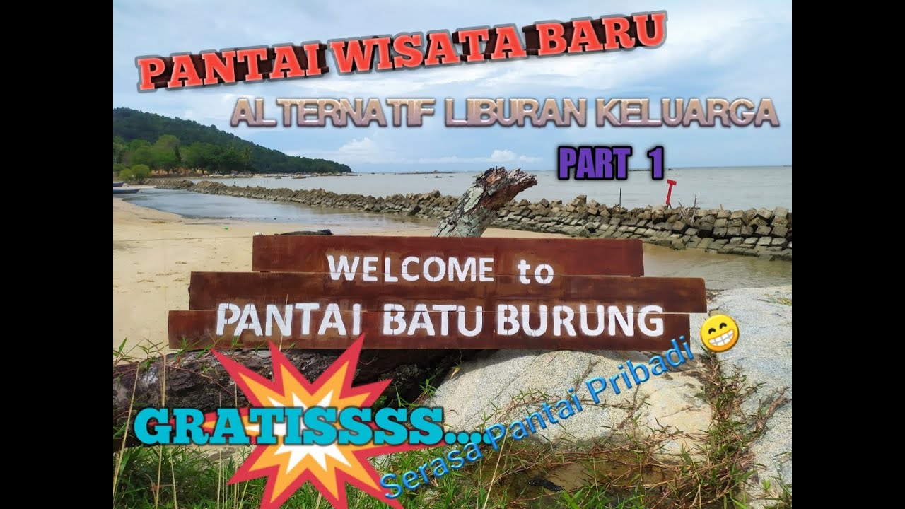 Pantai Batu Burung Singkawang-wisata unik-pantai yang menarik-pendowo5