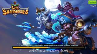 Epic Summoners Hero Legends - Fun Free Idle Game - Theme Song Soundtrack OST screenshot 3