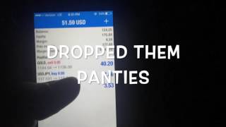 Forex Profits via iPhone Forex Profits via iPhone