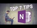 7 Tips to Get More Out of OneNote