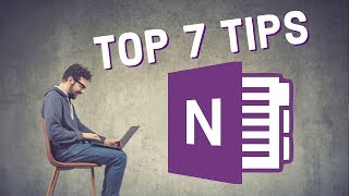7 Tips to Get More Out of OneNote