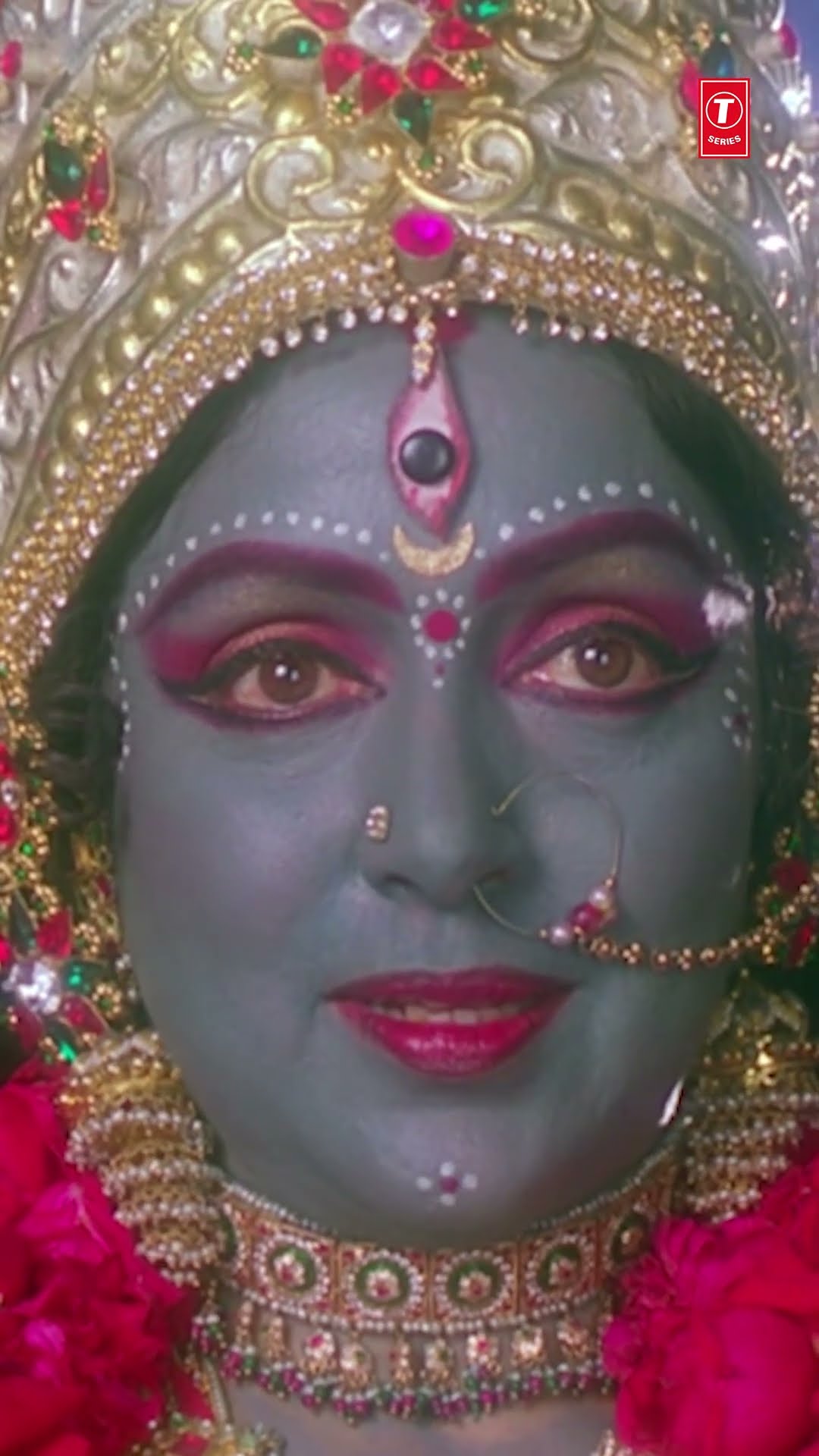 बाबा द्वारा मां से क्षमा याचना, सदैव सही मार्ग पर चलने का प्रण लेना,Dakshineshwar Kaali Maa Scene 26