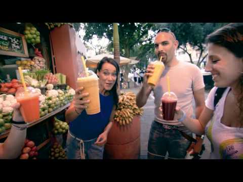 Tel Aviv Street Food