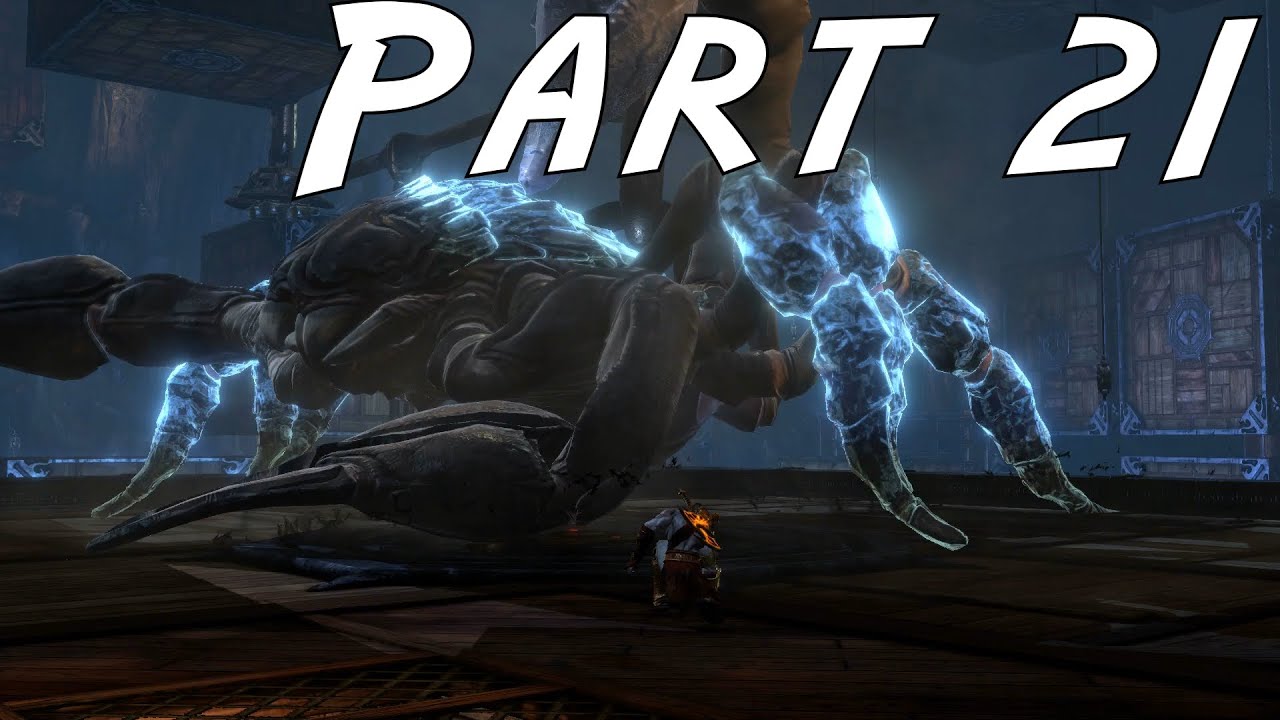 God Of War 3 Remastered Gameplay Walkthrough Part 21 Scorpion Boss Fight PS4 1080P HD YouTube god-of-war-3-remastered-gameplay-walkthrough-part-21-scorpion-boss-fight-ps4-1080p-hd-youtube