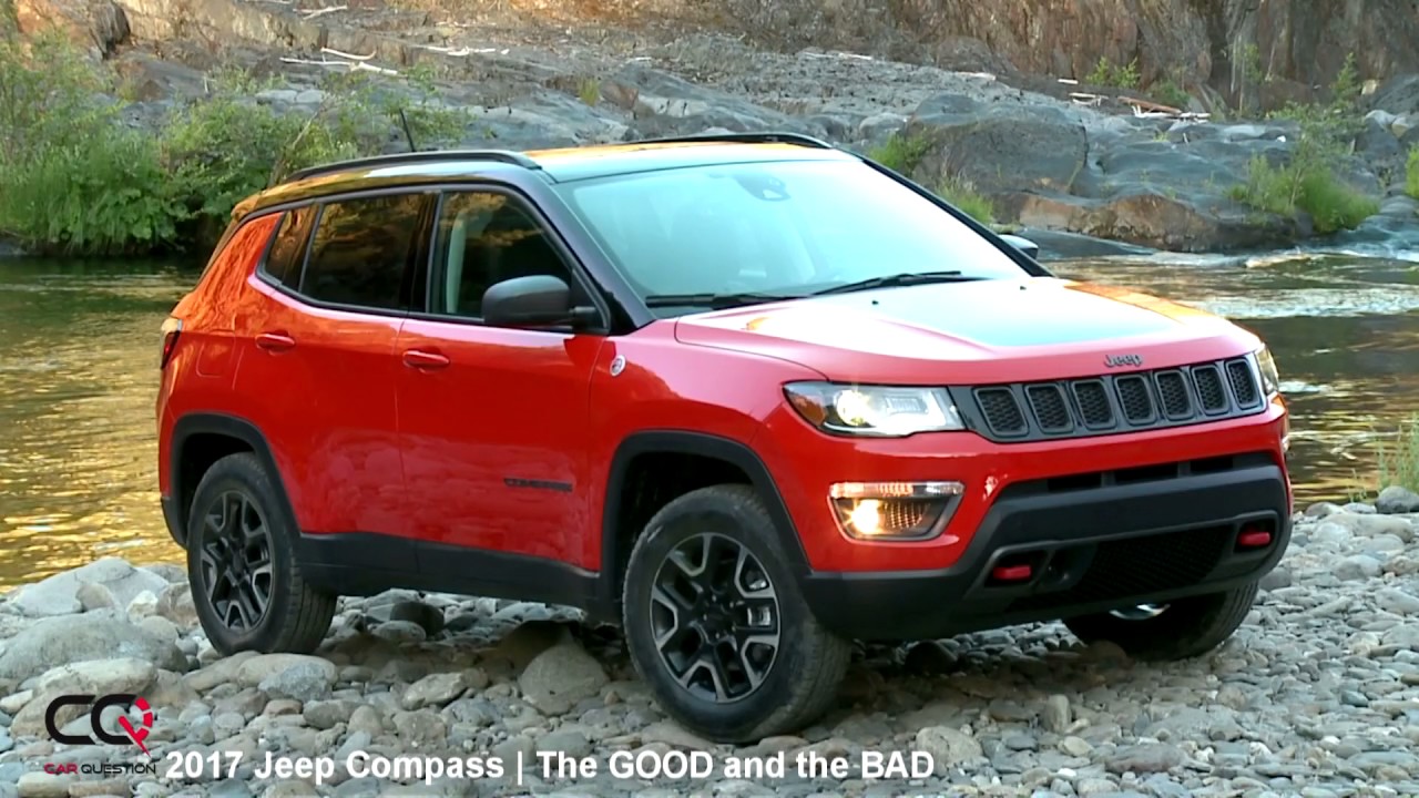 2017 2018 Jeep Comp Review The Good And Bad Part 5 10 Jeepcomp Comptrailhawk Trailhawk