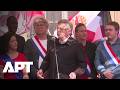 “Total Will Not Collapse,” Says Mélenchon In France While Defending Higher Taxation Of Profits | APT