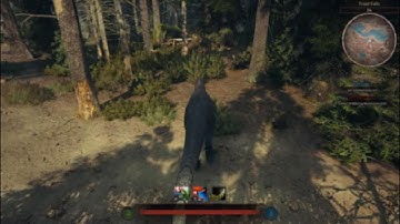 Allo vs pachy and lamb Path of Titans PvP official