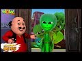 Motu Patlu New Episode | Hindi Cartoons For Kids | Aliens On Call | Wow Kidz