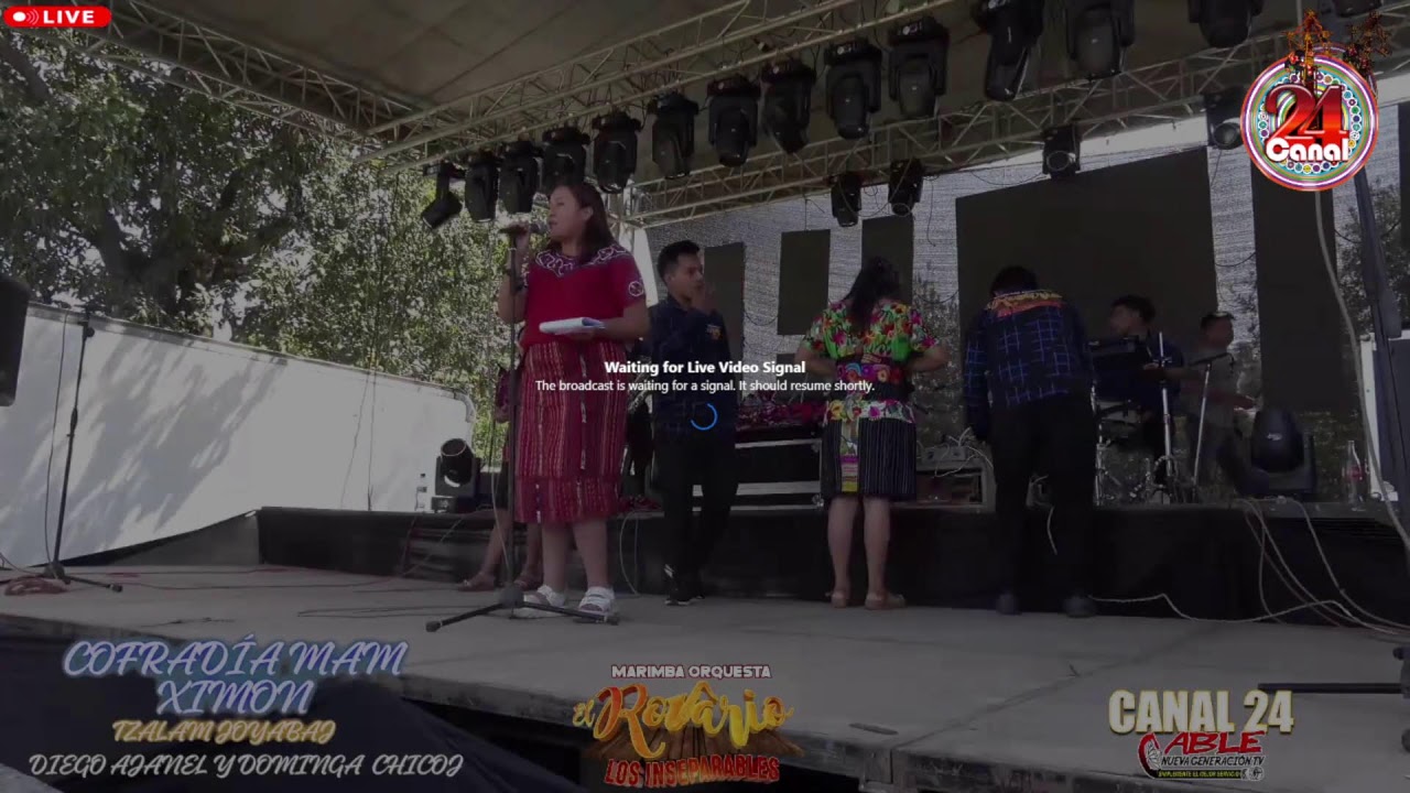 En Vivo Desde Tzalam Joyabaj