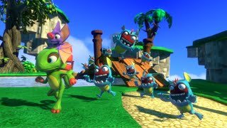 Banjo Kazooie Spiritual Successor Hits Kickstarter, Immediately Funded