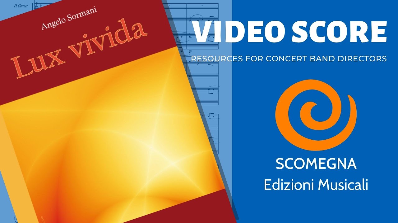 LUX VIVIDA - Angelo Sormani