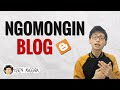 Ngomongin Blog