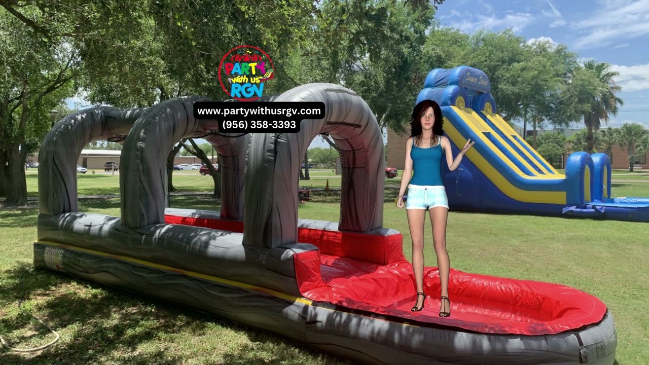 Party With Us RGV - 956-358-3393
