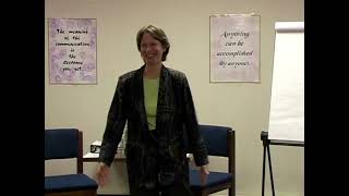 NLP Master Practitioner   071   Tamara Andreas   Language Patterns DONE