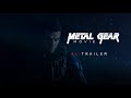 Official Unofficial Metal Gear Solid Movie trailer