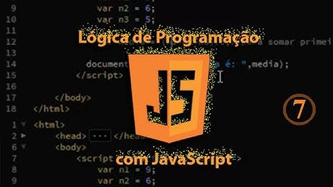 Lóg. de Programação JS - Funções (07) - \o/