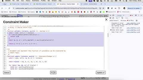 The effective way for custom components - implementing update()