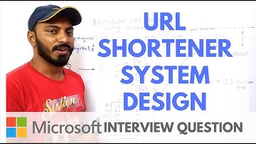 URL shortener system design | tinyurl system design | bitly system design