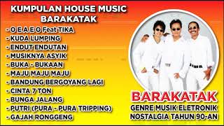 Kumpulan Funky House Barakatak, Enak didengar saat santai