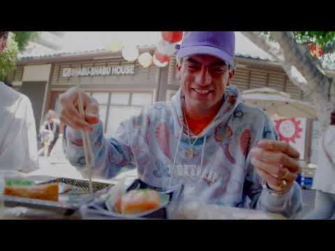 Keni Can Fly けに Talks New EP In Little Tokyo