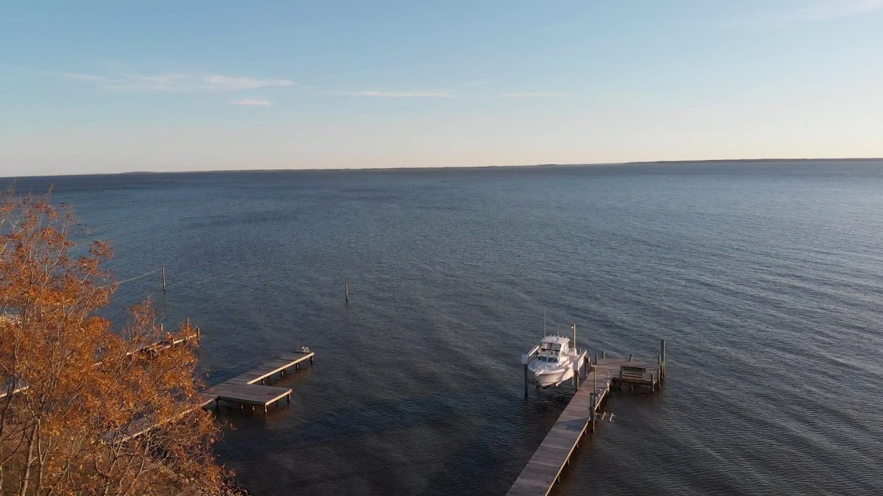 Pamlico Beach, NC YouTube