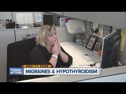 Video: Může tyroxin způsobit bolesti hlavy?