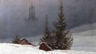 Schubert - Winterreise - "Rast", Hans Hotter chords