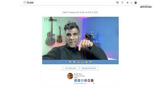 Full Dubb - Bio Link Page (@DubbSupport ) News
