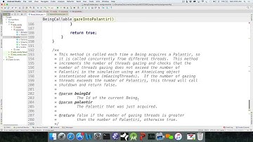 Assignment 4a Walkthrough