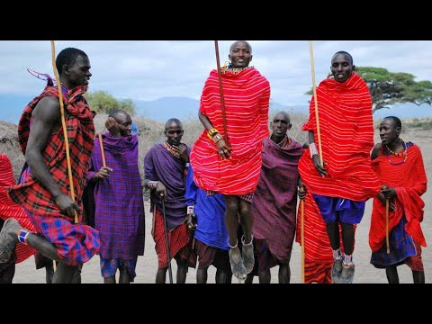 Tazama Morani Wa Kimasai Utafurahi