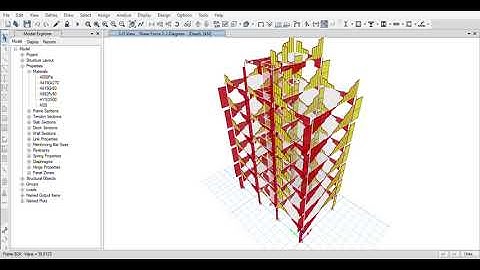 Tall Building Design - Project assignment for Skyfi Labs online course - by Akshay
