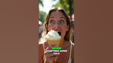 Brain Freeze EXPLAINED! It