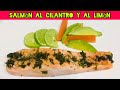 Nunca antes había comido un pescado tan delicioso 🐟Receta Fácil!