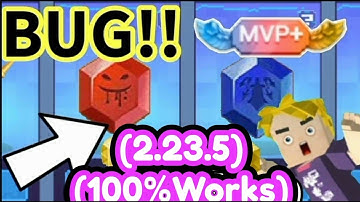 New “Trick” to get Leeching Runes Fast?! 😍😱 ⟨2.23.5⟩ [Blockman Go]