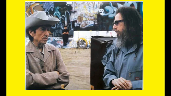 Larry Charles' "Bob Dylan Slapstick-Comedy...  Story
