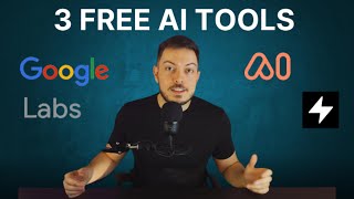 Celebrity 3 Free AI Tools You NEED To Try Wealth