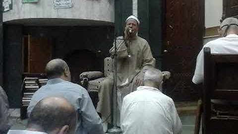 الشيخ ابوالفتوح حسن عبده/روعة وجمال الاداء/من سورة النحل