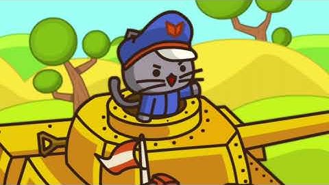 Strike Force Kitty: Last Stand | Battle OST