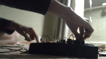 Microbrute Ambient Improvisation