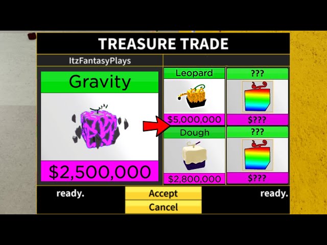 How to Trade Up Gravity!) I Traded Gravity for Soul!