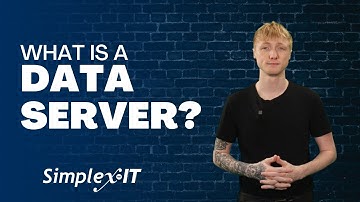 What is a Data Server and How Does It Work?