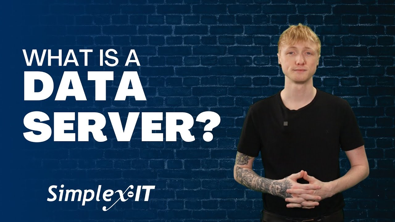 What is a Data Server and How Does It Work? - YouTube